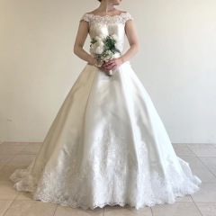 ウェディングドレスのご紹介【26】 