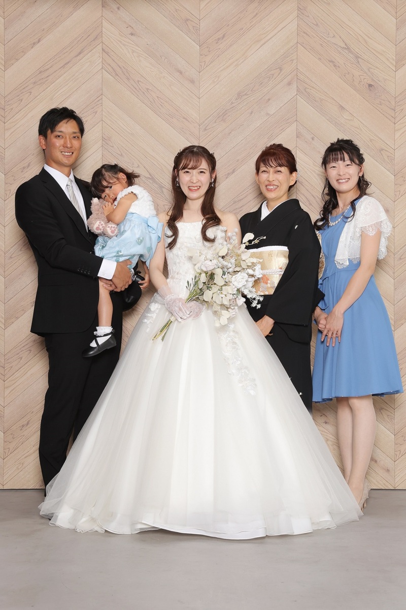 FAMILIAR Weddingのご紹介