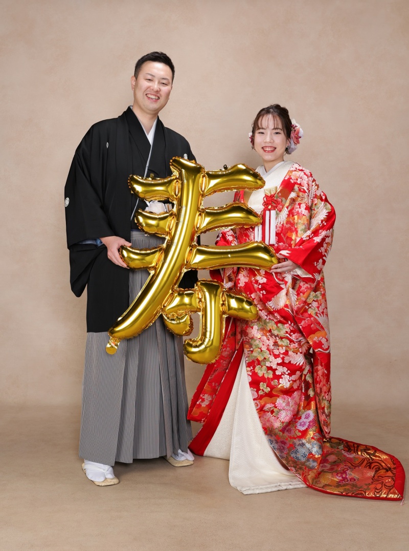 撮影お持込みアイテムのご紹介／FAMILIAR Wedding