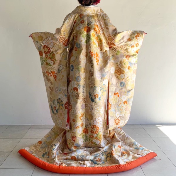  色打掛のご紹介【9】