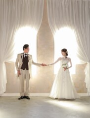 ドレスタイプのご紹介／FAMILIAR Wedding