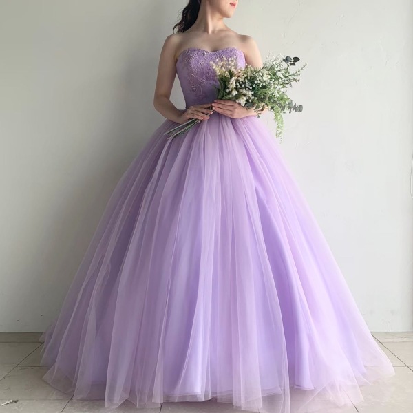 カラードレスのご紹介【27】