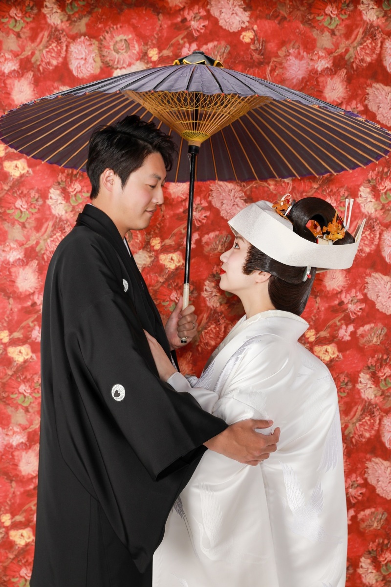 スタジオ背景のご紹介/FAMILIAR Wedding