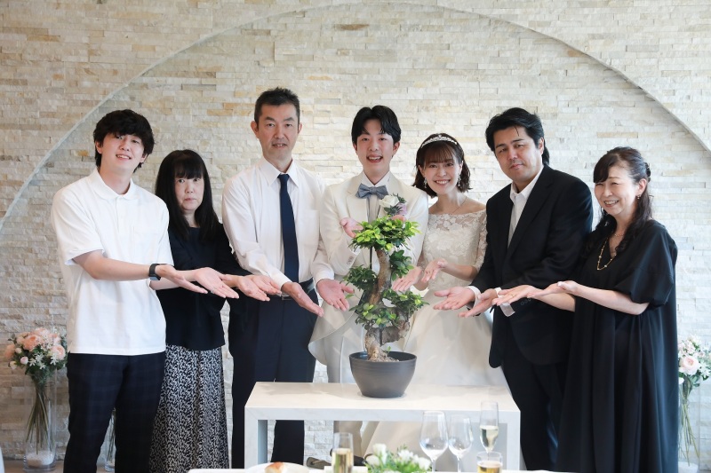 FAMILIAR Weddingのご紹介