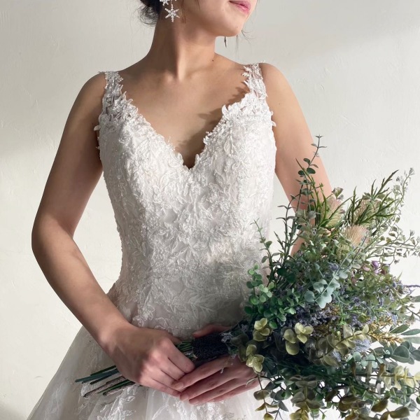 ウェディングドレスのご紹介【31】