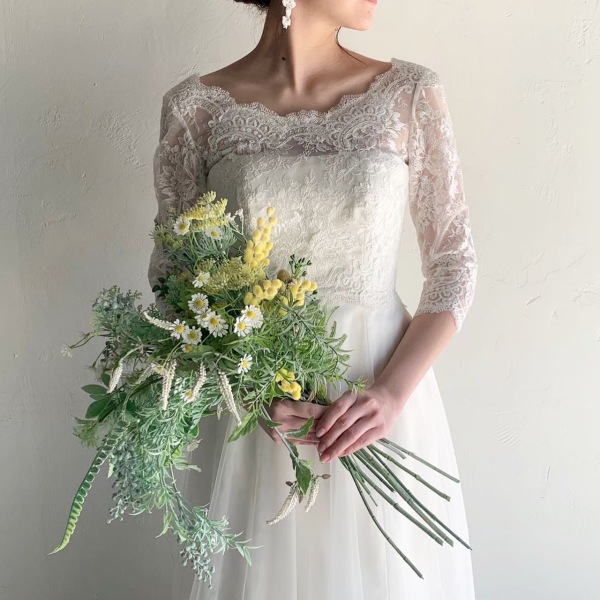 ウェディングドレスのご紹介【24】