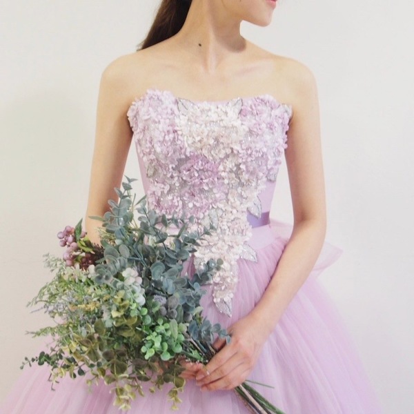 カラードレスのご紹介【29】 