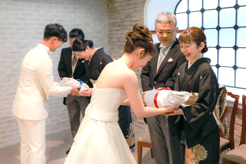 ファミリーフォトのご紹介