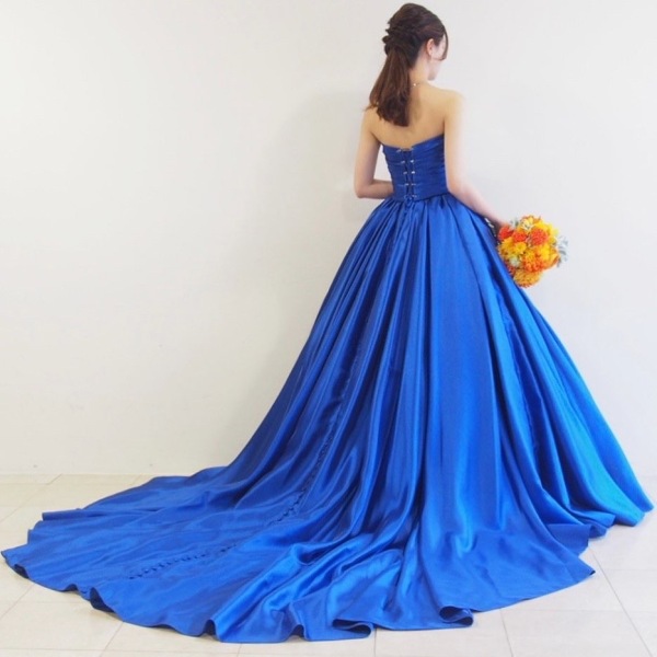 カラードレスのご紹介【37】 