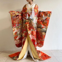  色打掛のご紹介【8】