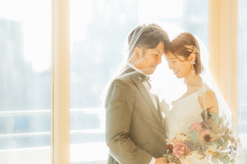 【フォトウエディング相談会】開催中♪