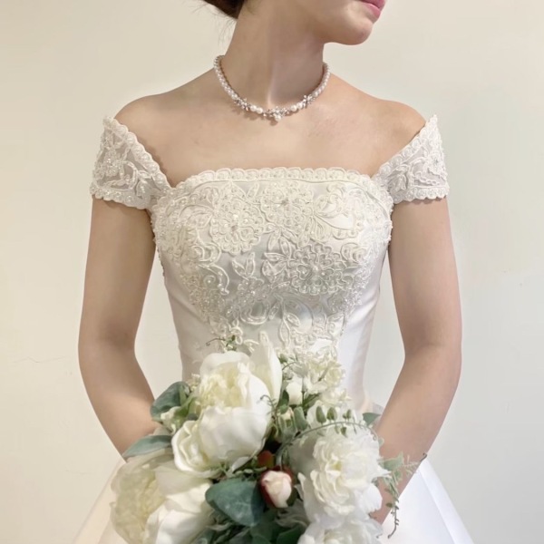 ウェディングドレスのご紹介【25】