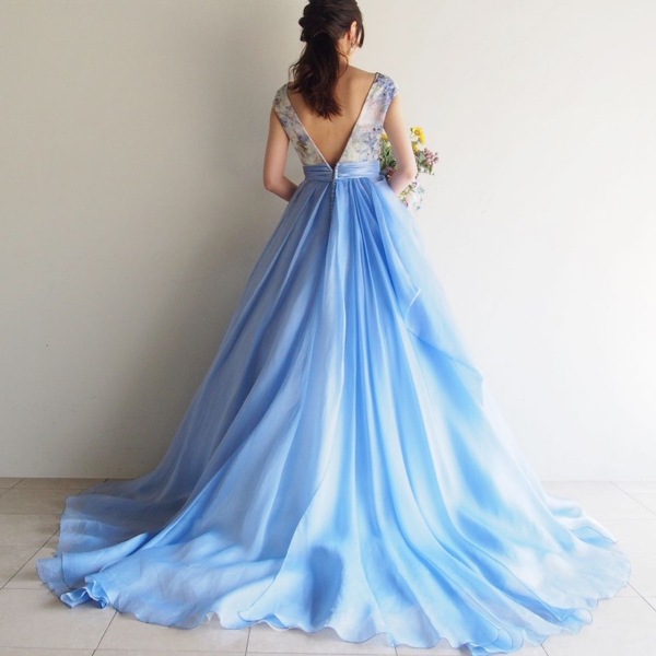 カラードレスのご紹介【25】