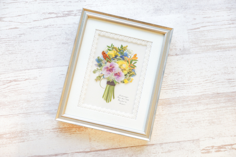 イメージグラフ(ファミリアウエディング)の特徴について♪