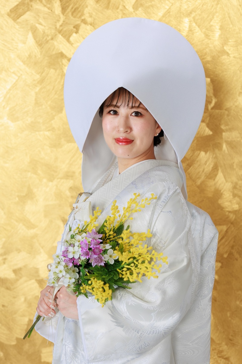 和装小物のご紹介／FAMILIAR Wedding