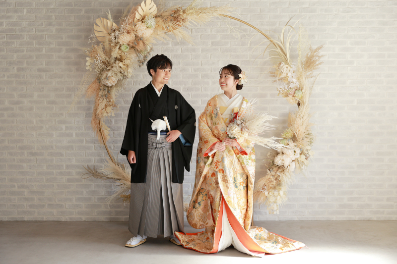 イメージグラフ(ファミリアウエディング)の特徴について♪