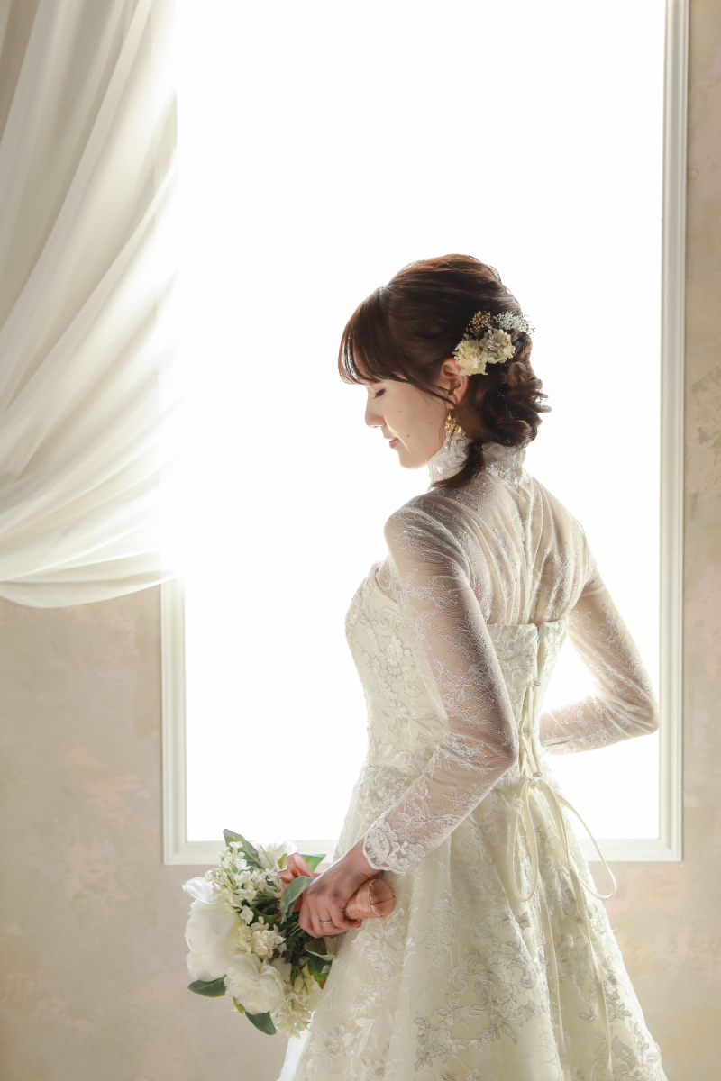 ドレスタイプのご紹介/FAMILIAR Wedding