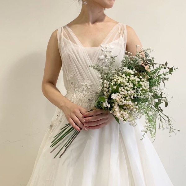 ウェディングドレスのご紹介【36】