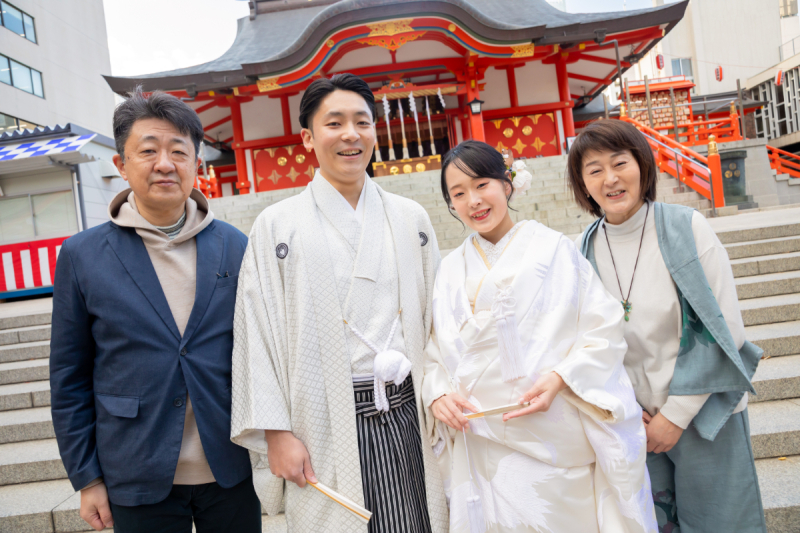 神社ロケーション撮影のご紹介