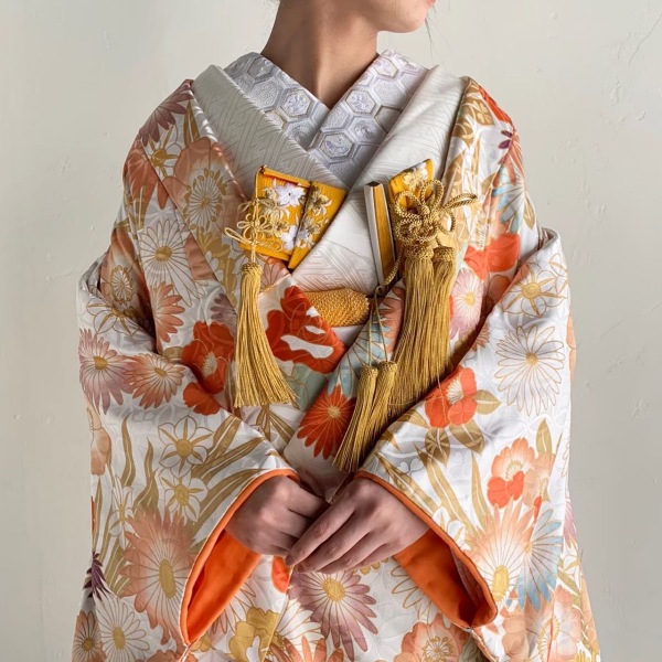 色打掛のご紹介【12】