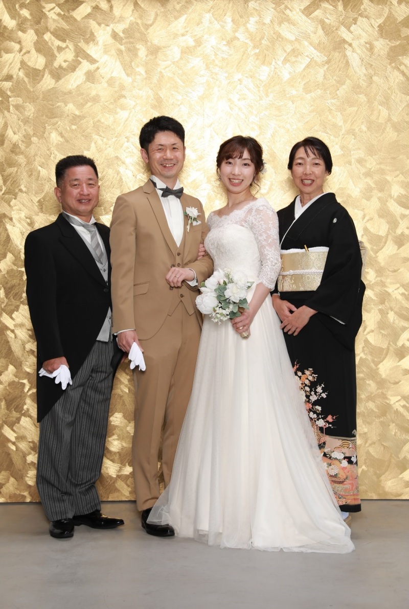 ファミリーフォト&顔合せ会食のご紹介/FAMILIAR Wedding