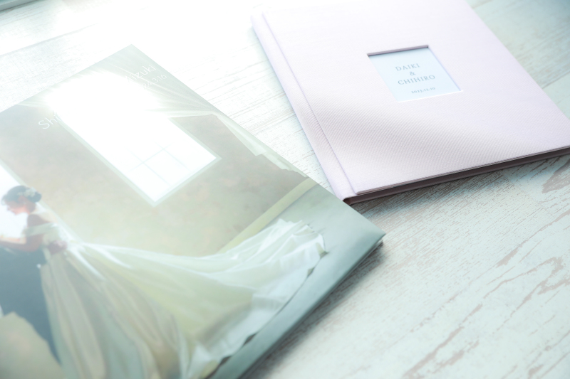 イメージグラフ(ファミリアウエディング)の特徴について♪