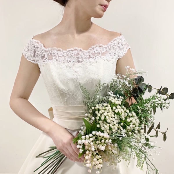 ウェディングドレスのご紹介【32】 