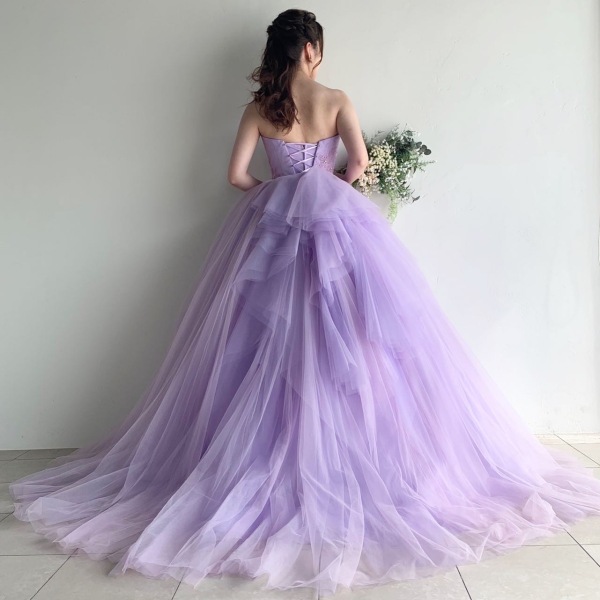 カラードレスのご紹介【27】