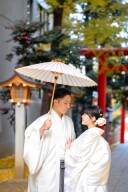 神社ロケーション撮影のご紹介