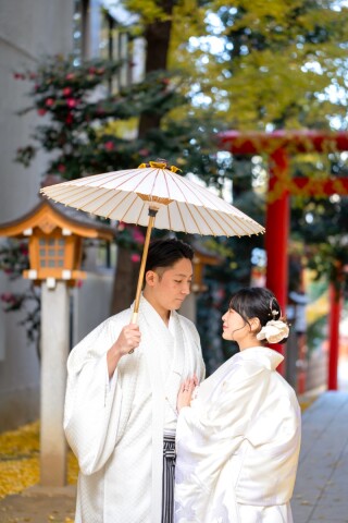 神社ロケーション撮影のご紹介