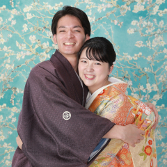 フォトグラファーよるカウンセリングの魅力