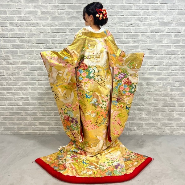 色打掛のご紹介【15】