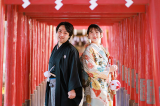 神社ロケーション撮影のご紹介