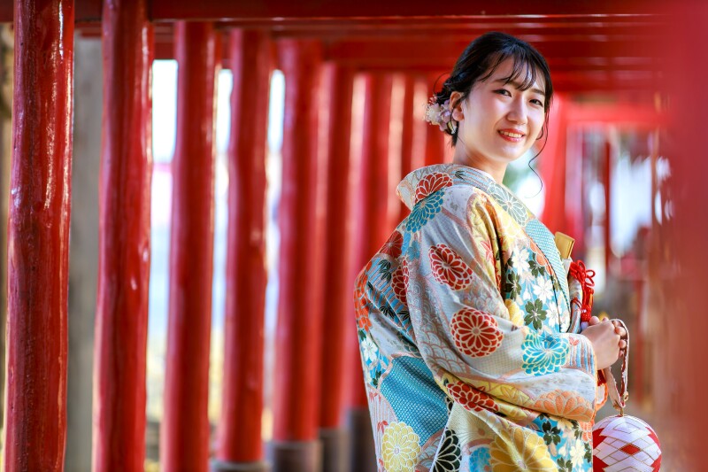 神社ロケーション撮影のご紹介