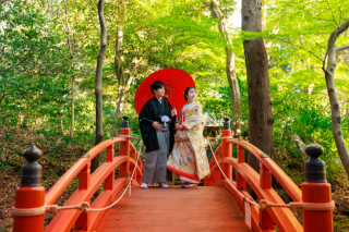 前撮りのご紹介✨