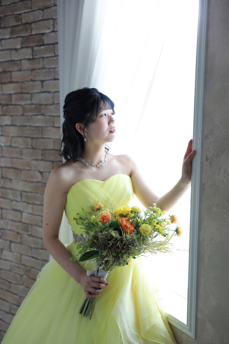 ドレスタイプのご紹介/FAMILIAR Wedding