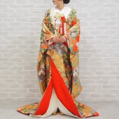 色打掛のご紹介【16】