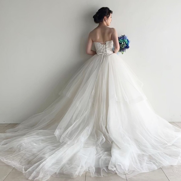 ウェディングドレスのご紹介【34】 