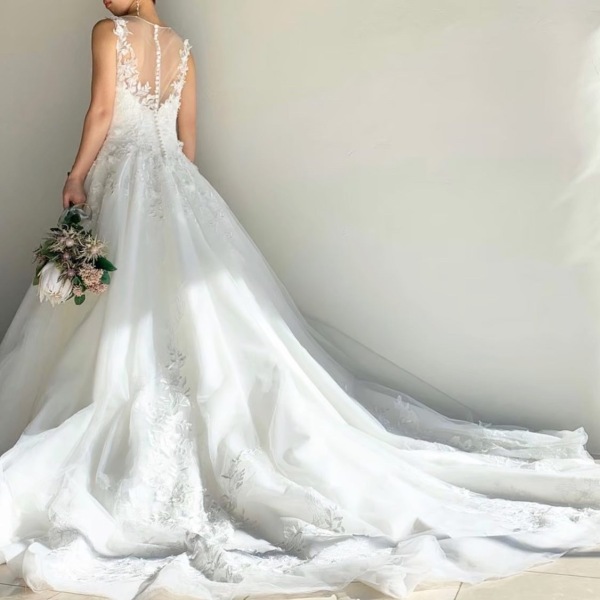 ウェディングドレスのご紹介【40】