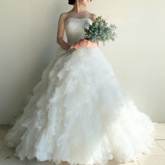 ウェディングドレスのご紹介【29】