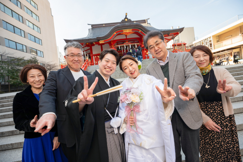 神社ロケーション撮影のご紹介