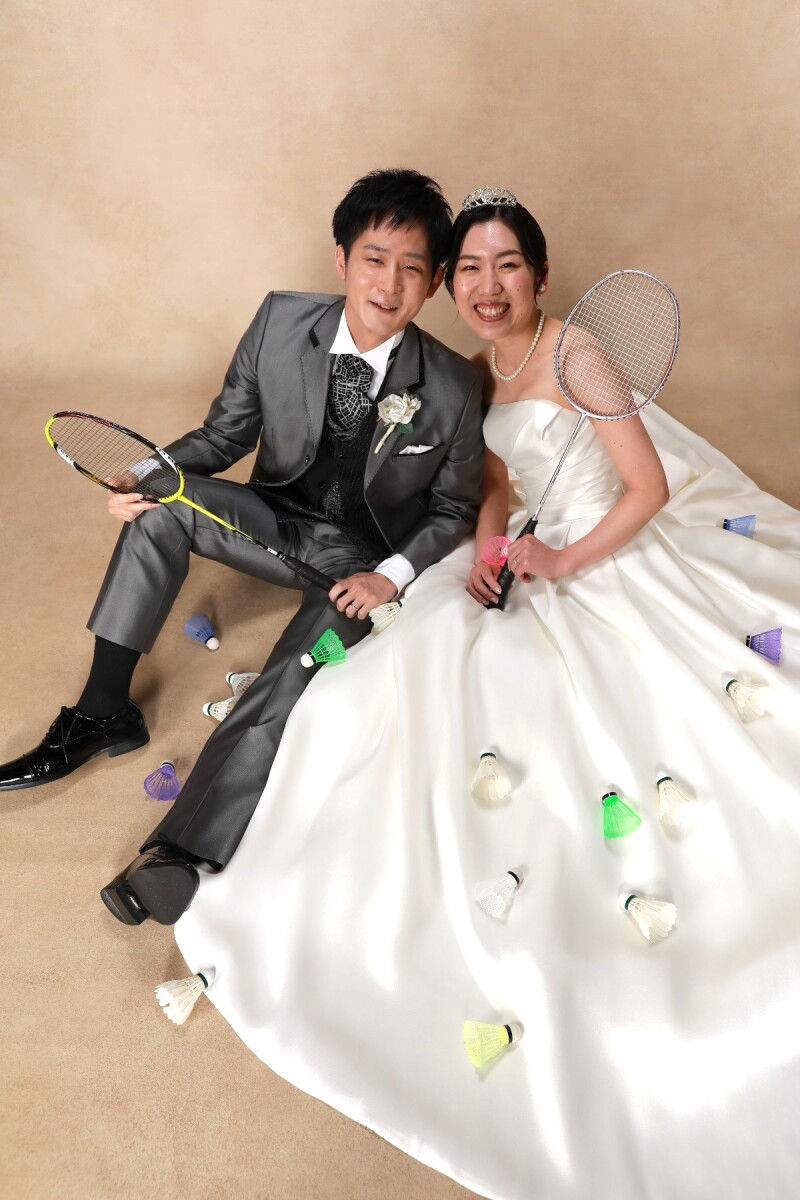 おふたりらしさ満載!撮影お持込みアイテムのご紹介