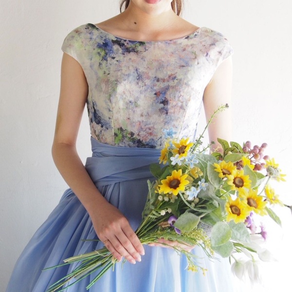 カラードレスのご紹介【25】