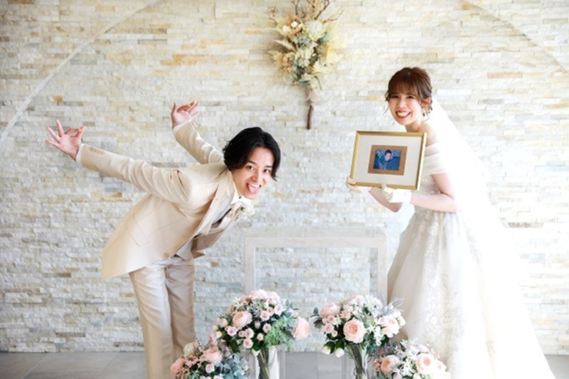 撮影お持込みアイテムのご紹介／FAMILIAR Wedding