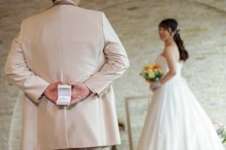 前撮りのご紹介／FAMILIAR Wedding