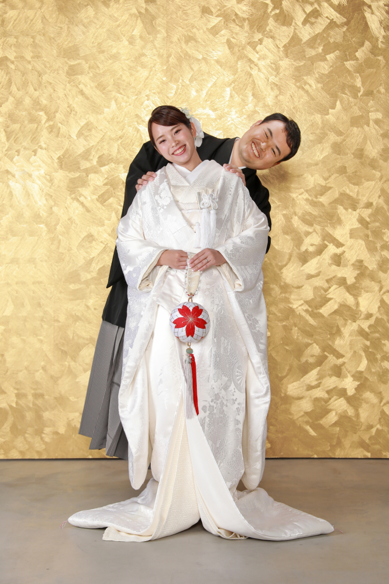 和装小物のご紹介／FAMILIAR Wedding