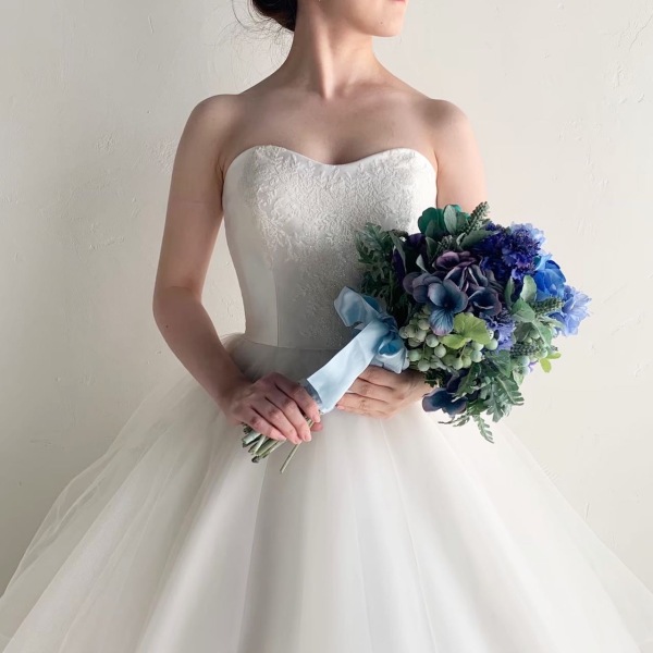 ウェディングドレスのご紹介【34】 