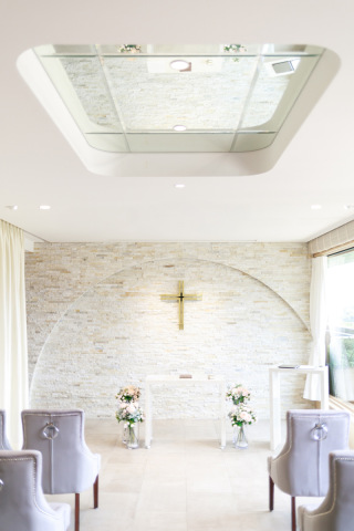 【チャペル見学会】開催中♪ チャペルで撮影したいお客様必見！