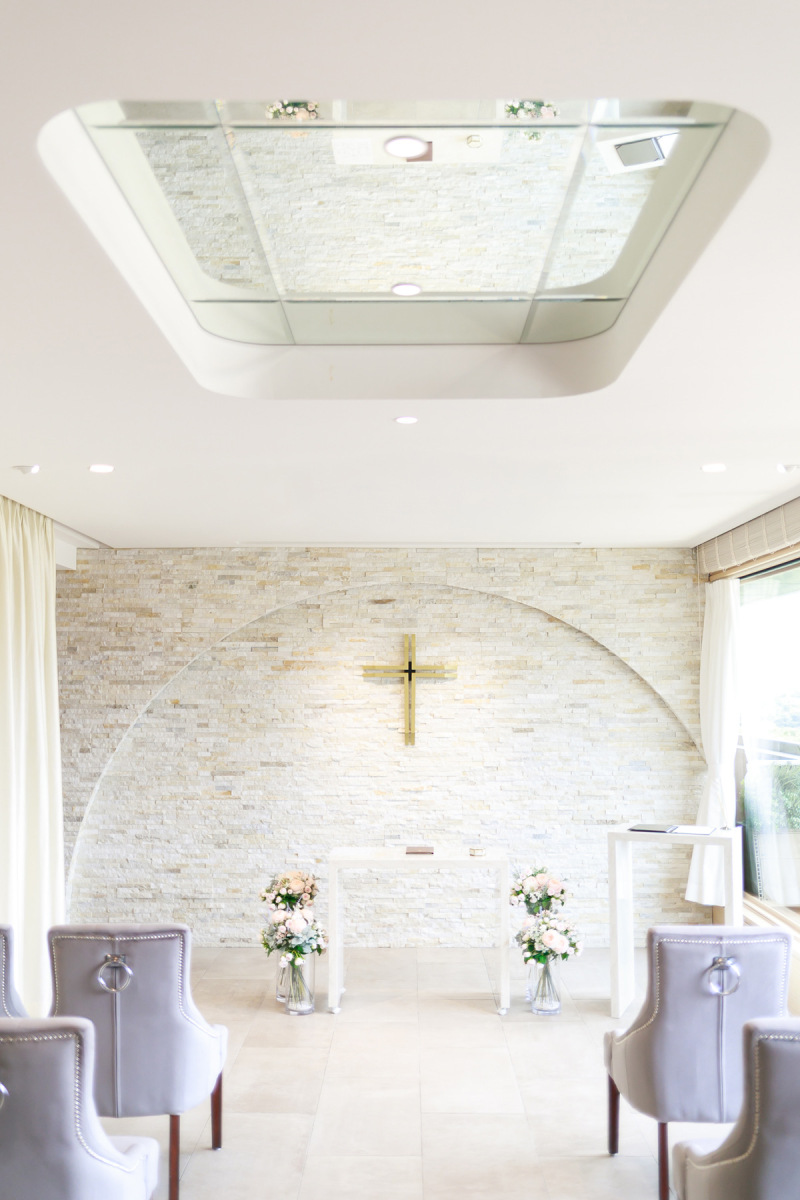 【チャペル見学会】開催中♪ チャペルで撮影したいお客様必見！