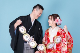 撮影お持込みアイテムのご紹介／FAMILIAR Wedding